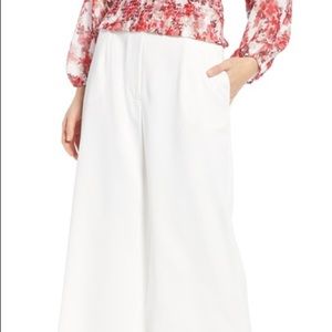 WAYF Tyson Wide Leg Crop Pants